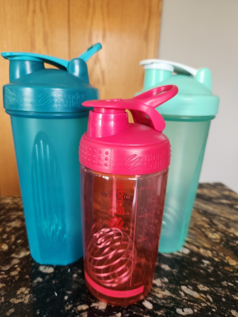 Blender Bottle Bundle